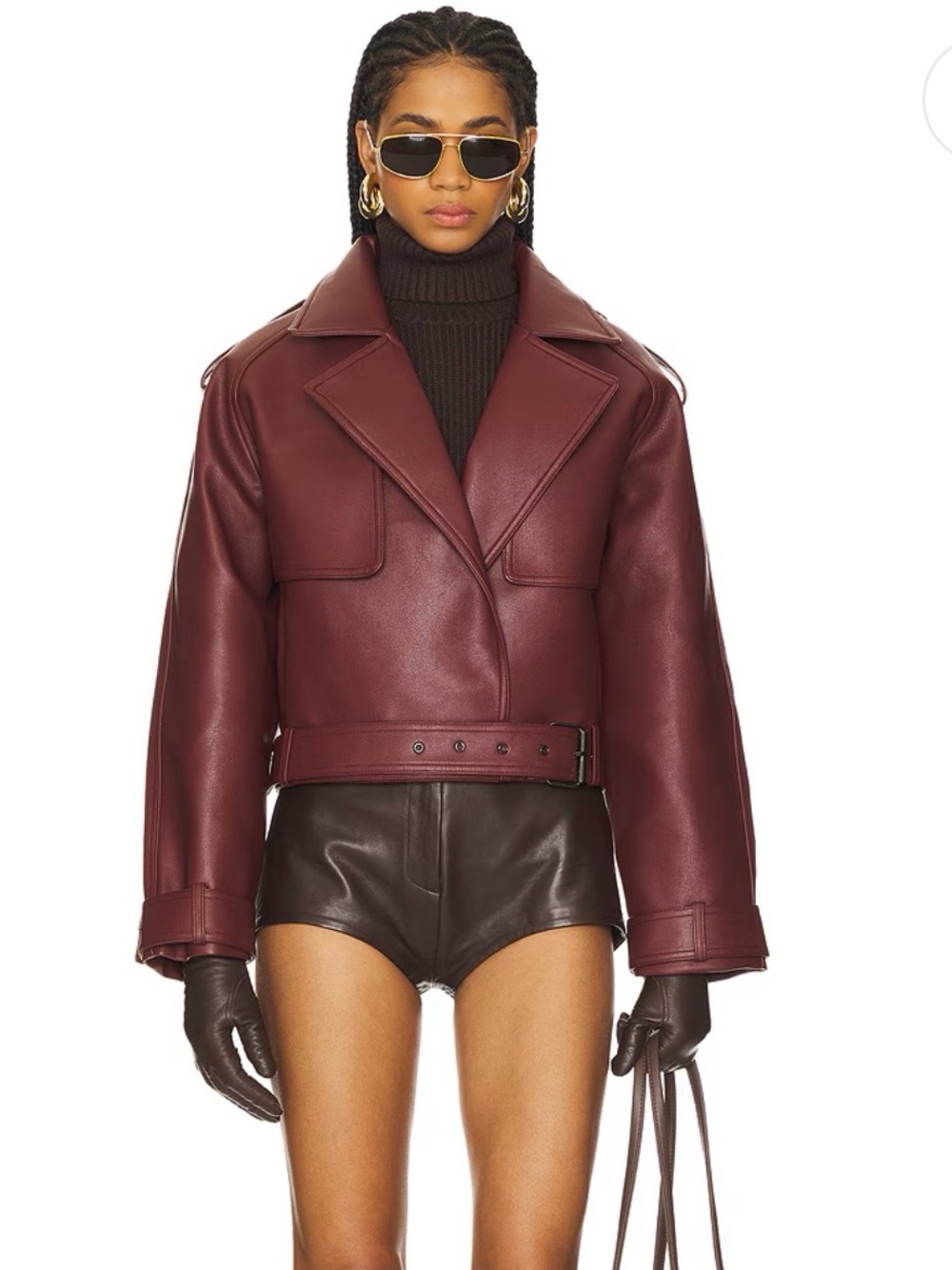 Madden Jacket by Nakedvice